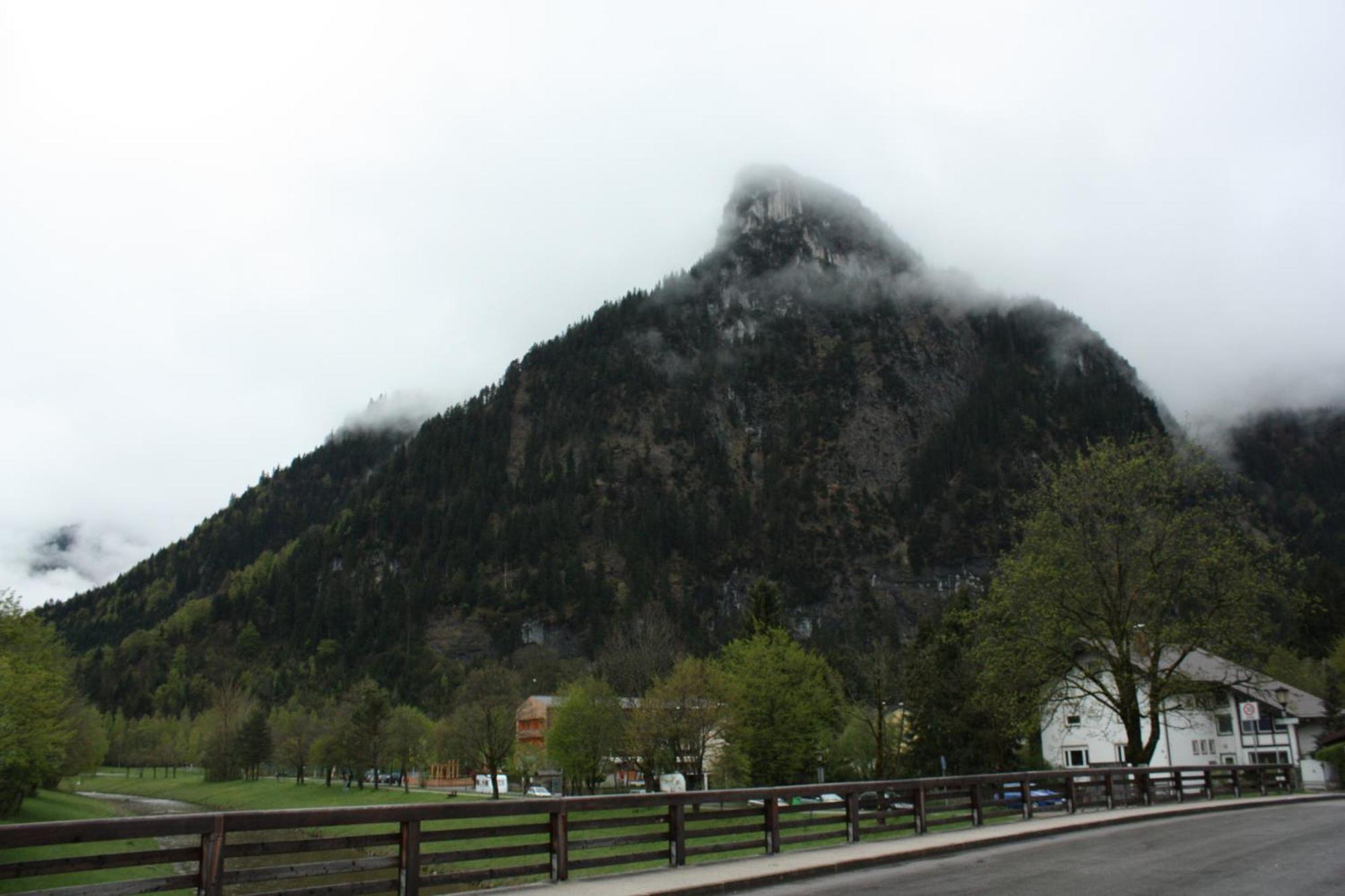 Das Posch Hotel Oberammergau Luaran gambar