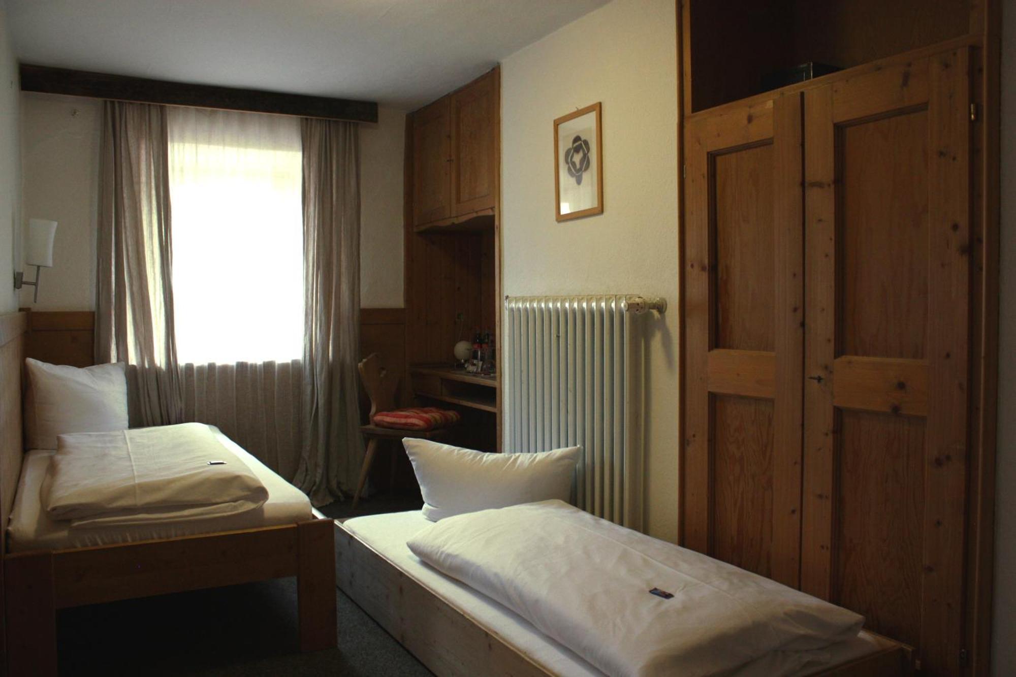 Das Posch Hotel Oberammergau Bilik gambar