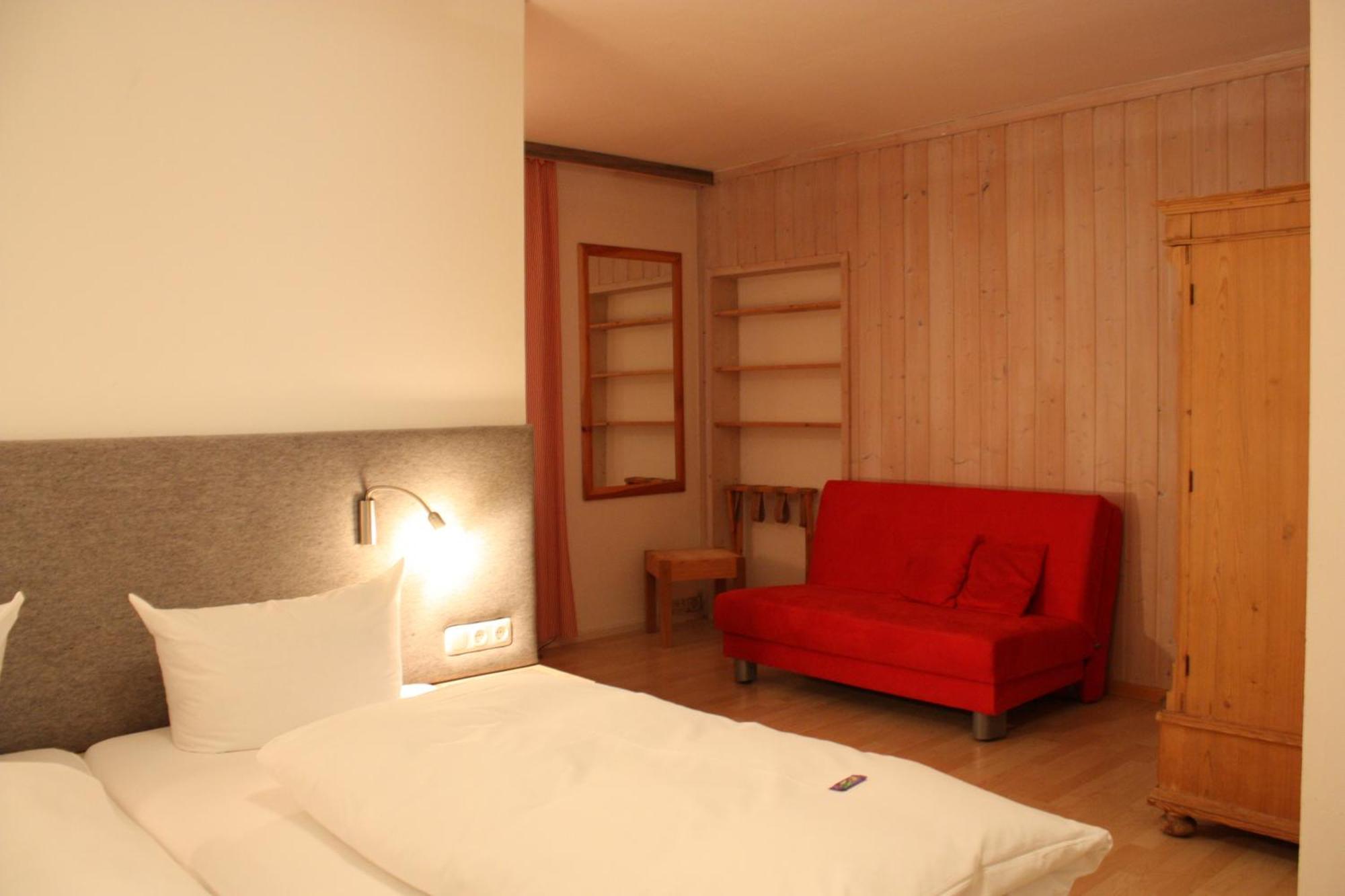 Das Posch Hotel Oberammergau Bilik gambar