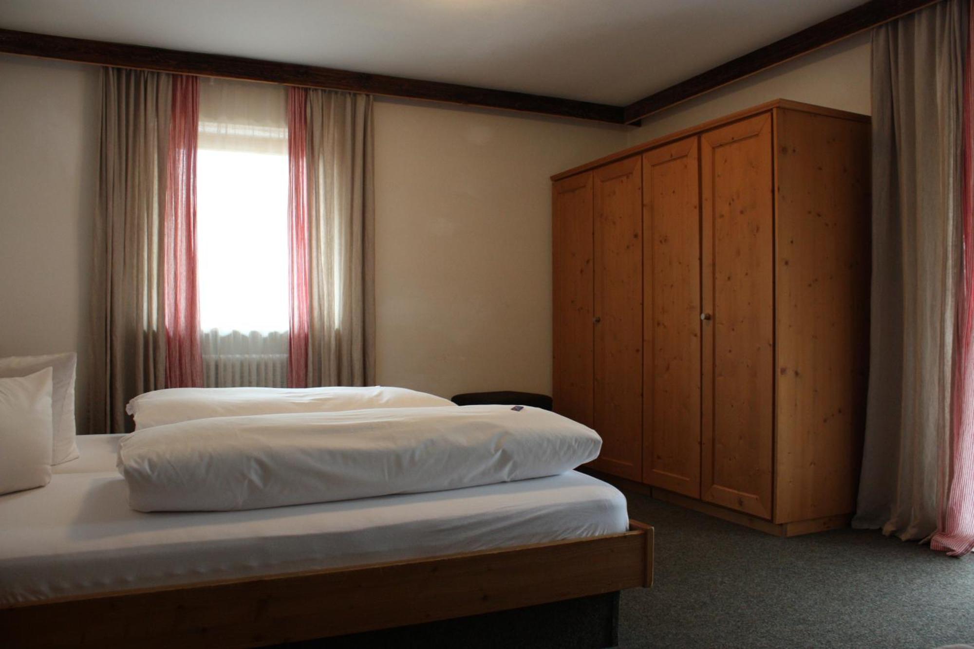 Das Posch Hotel Oberammergau Bilik gambar