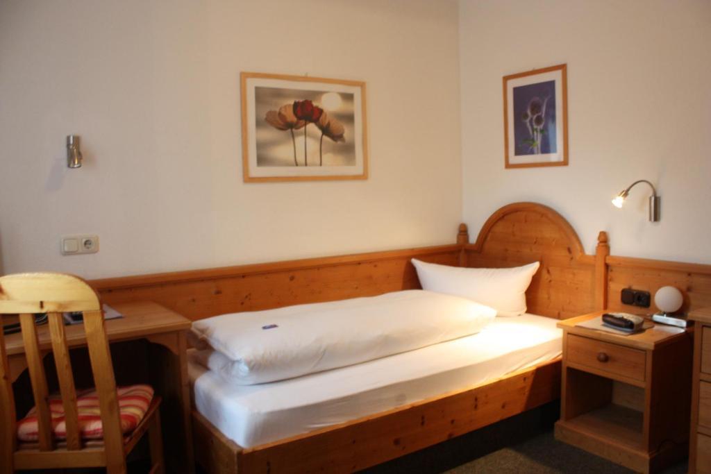 Das Posch Hotel Oberammergau Bilik gambar