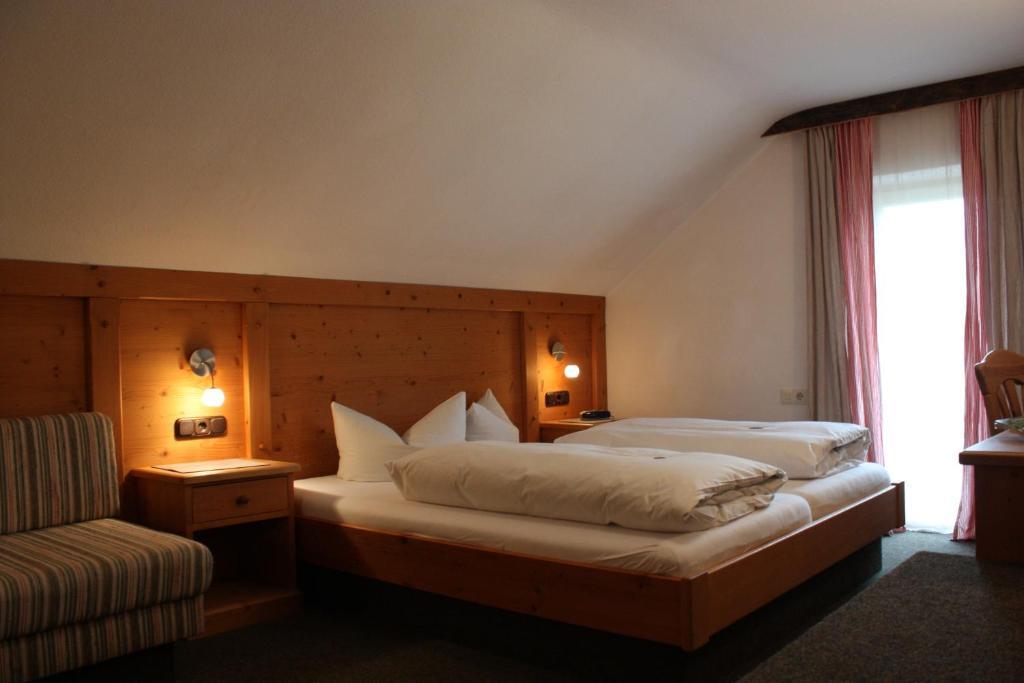 Das Posch Hotel Oberammergau Luaran gambar