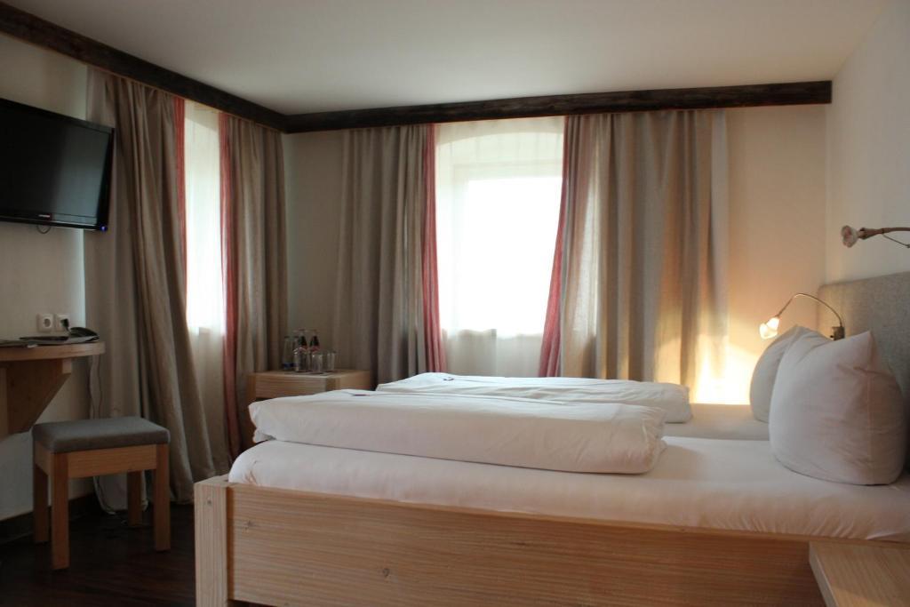 Das Posch Hotel Oberammergau Bilik gambar